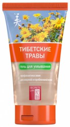 Гель для умывания Секреты Лан Тибетские травы 120 мл