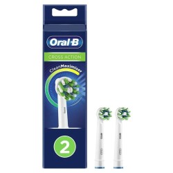 Насадка для электрической зубной щетки, oral-b (Орал-би) №2 арт. EB50RB Кросс экшн