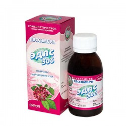 Пассамбра (Эдас-306) сироп 100 мл №1 шт.
