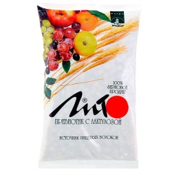 Отруби Лито Пребиотик пшеничные 200 г