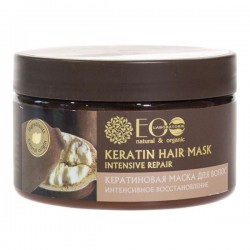Маска для волос Ecolab кератиновая Интенсивное восстановление 250 мл