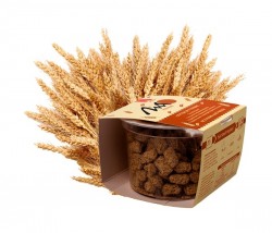 Отруби Лито ржаные хрустящие (с кальцием) 20 г