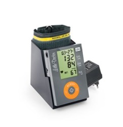 Тонометр автоматический Little Doctor на плечо с увеличенной манжетой Cuff-LDA 25-36 см с адаптером LD-N057 LD6