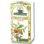 Чай, Щедрость природы фильтр-пакет 2 г 20 шт тибетский очищающий