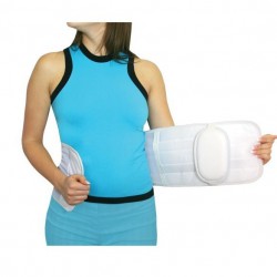 Бандаж противогрыжевой Крейт на брюшную стенку р. 5