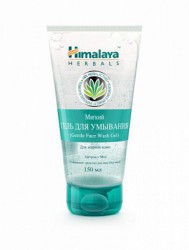 Гель для умывания Himalaya Herbals мягкий 150 мл