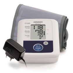 Тонометр автоматический Omron М2 Классик на плечо с универсальной манжетой CW 22-42 см и адаптером M2 Classic