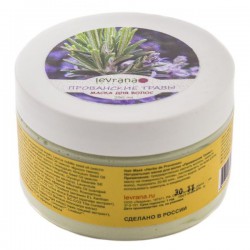 Маска для волос Levrana natural прованские травы 250 мл