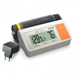 Тонометр автоматический Little Doctor на плечо с увеличенной манжетой Cuff-LDA 25-36 см с адаптером LD-N057 LD23A