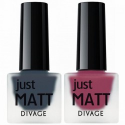 Лак для ногтей Divage Джаст Мэтт 7 мл 5620