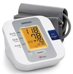 Тонометр автоматический Omron на плечо с адаптером М3I Плюс