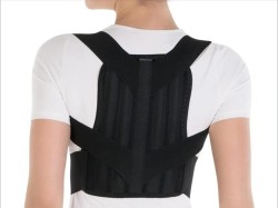Корректор осанки для подростков и взрослых Trives реклинатор ортопедический 4 ребра жесткости р. №6 XL