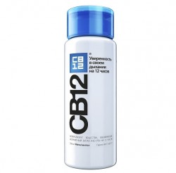 Ополаскиватель для полости рта СВ12 250 мл