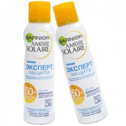 Спрей солнцезащитный Garnier Амбр Солер экстра-защита SPF 50+ 200 мл