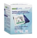 Тонометр автоматический, Медикеа BP105A с адаптером