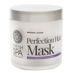 Маска для волос Natura Siberica Фреш СПА Совершенство 400 мл