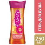 Гель для душа, Camay (Камей) 250 мл Динамик