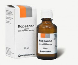 Корвалол капли д/приема внутрь 50 мл 1 шт.