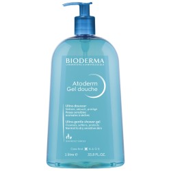 Гель для душа, Bioderma (Биодерма) 1 л Атодерм