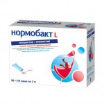 Нормобакт L, пор. 3 г №30