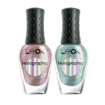 Лак для ногтей, Nail Look (Найл Лук) 8.5 мл Голографик 31011