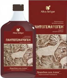 Пантогематоген 100 мл