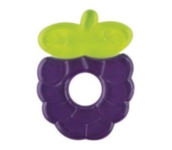 Прорезыватель Lubby Ежевика от 4 мес