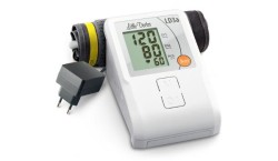 Тонометр автоматический Little Doctor на плечо с увеличенной манжетой Cuff-LDA 25-36 см с адаптером LD-N057 LD3A