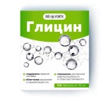 Глицин, BioForte (БиоФорте) таблетки 102 г 100 шт