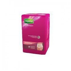 Подгузники-трусы для женщин