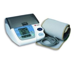 Тонометр автоматический Omron на плечо с манжетой 22-42 см 773