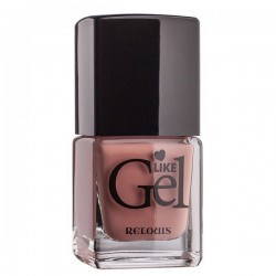 Лак для ногтей Relouis Лайк Гель с гелевым эффектом 6 мл 05