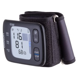 Тонометр автоматический Omron на запястье RS7 Intelli IT