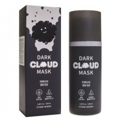 Маска Etude House Дарк клоуд маск порлесс для очищения пор 100 мл