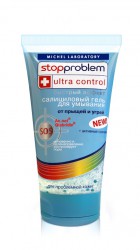Гель для умывания Stopproblem Ультра Контроль СОС салициловый от прыщей и угрей 150 мл
